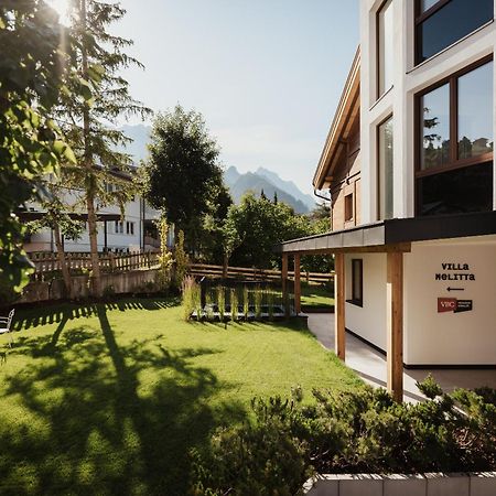 Villa Melitta San Vigilio Di Marebbe Exteriér fotografie