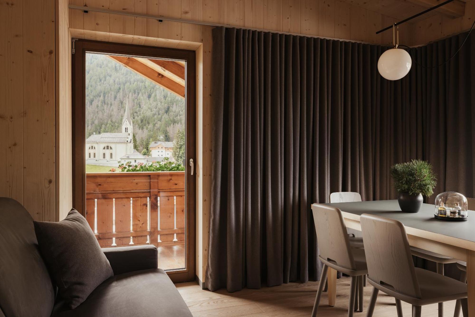 Villa Melitta San Vigilio Di Marebbe Pokoj fotografie