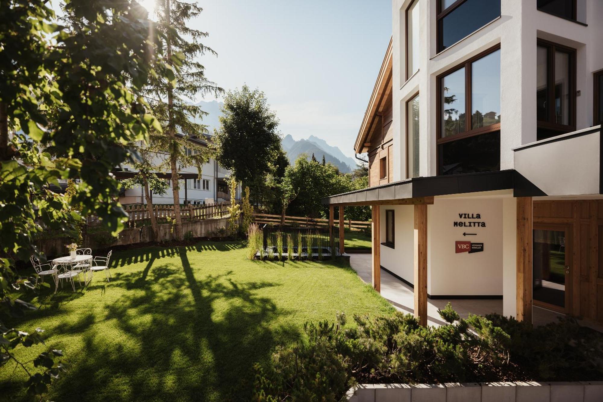 Villa Melitta San Vigilio Di Marebbe Exteriér fotografie