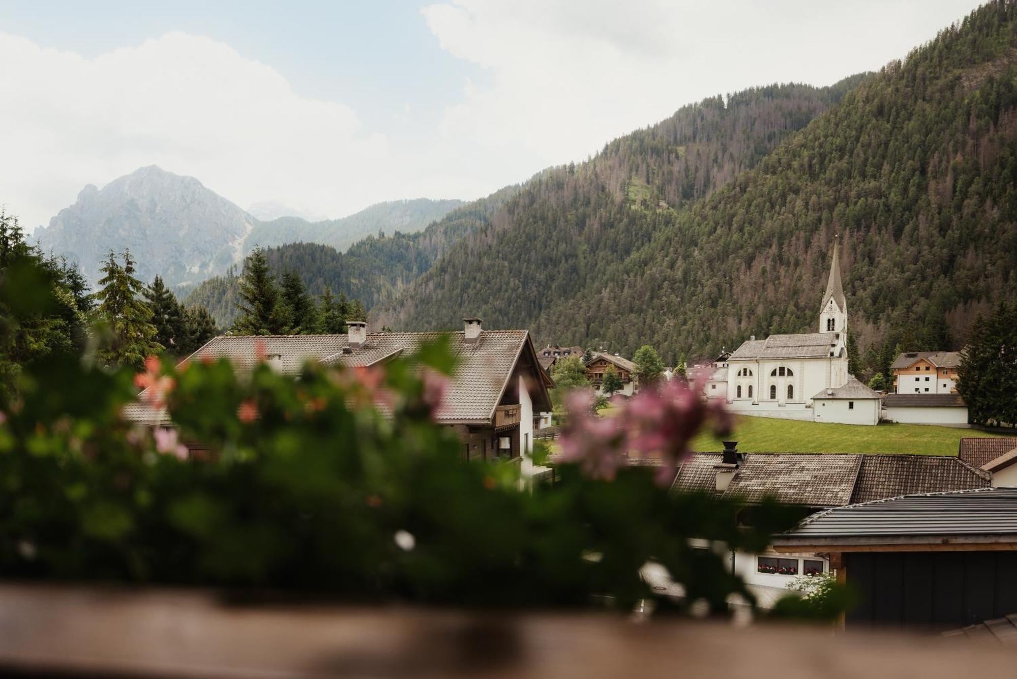 Villa Melitta San Vigilio Di Marebbe Pokoj fotografie