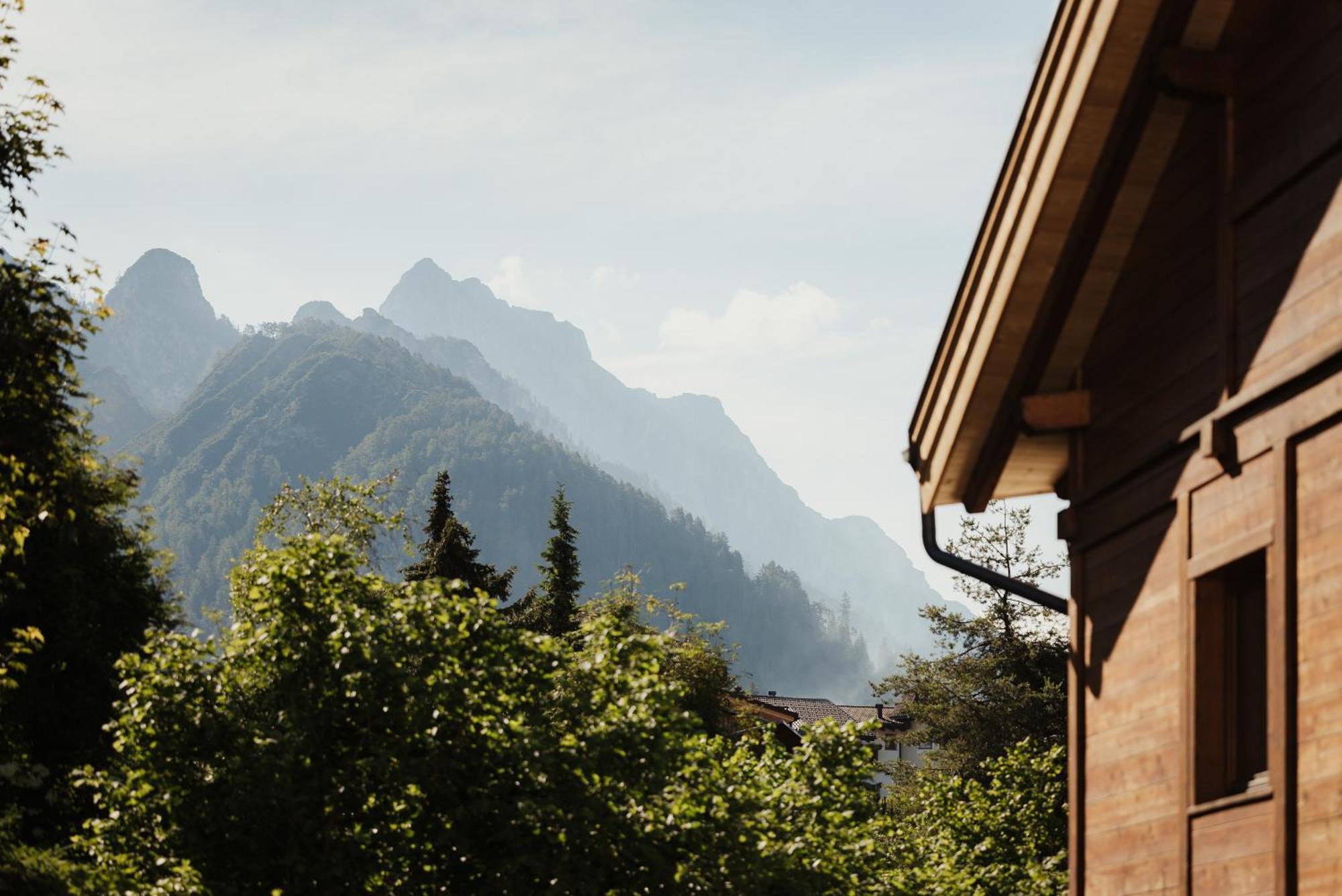 Villa Melitta San Vigilio Di Marebbe Exteriér fotografie