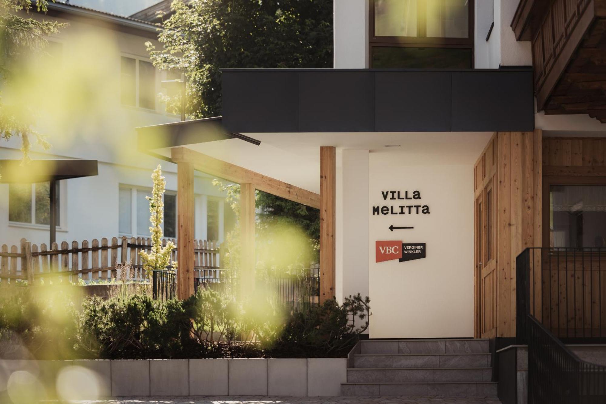 Villa Melitta San Vigilio Di Marebbe Exteriér fotografie